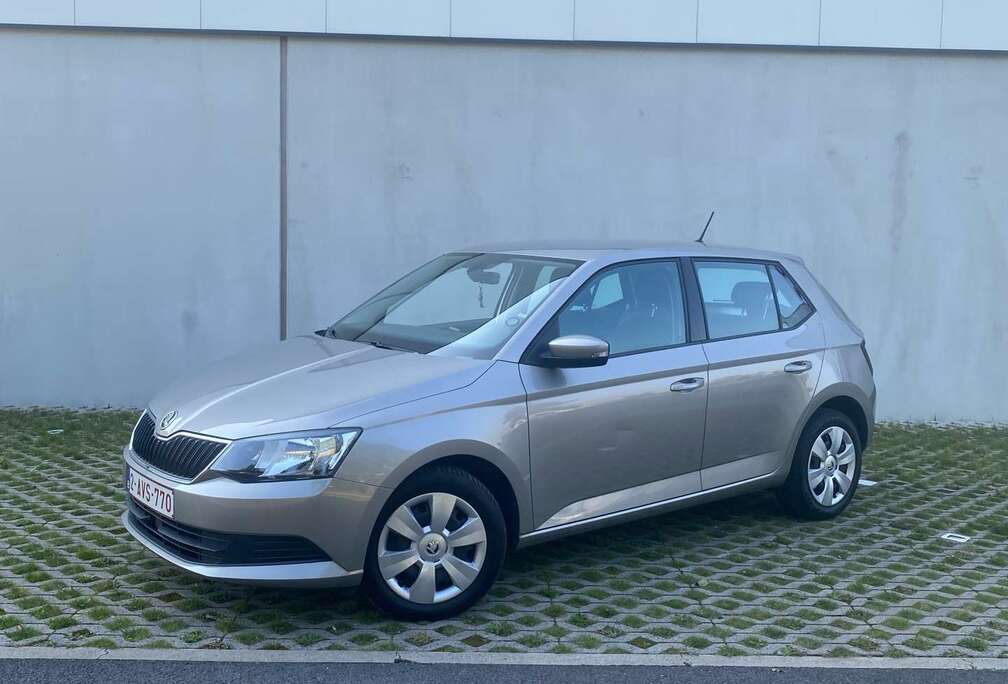 Skoda 1.2 TSI DSG 2016