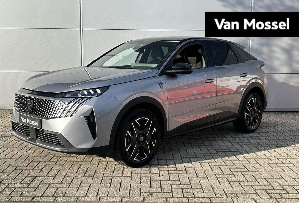 Peugeot e-3008 210 GT+leder+pano dak