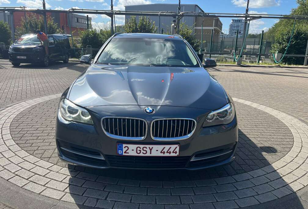 BMW Touring 518 d