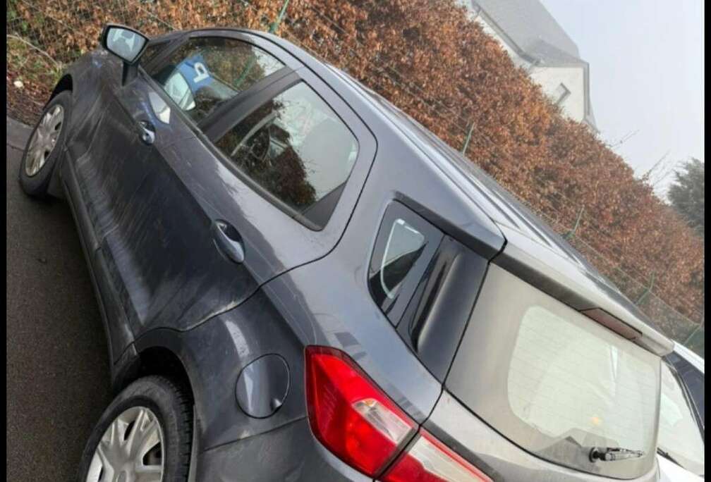 Ford 1.5i 4x2 Titanium