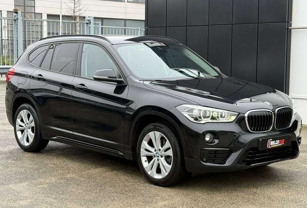 BMW 1.5 SDrive - AUTOMATIQUE - CONTRLE TECHN OK