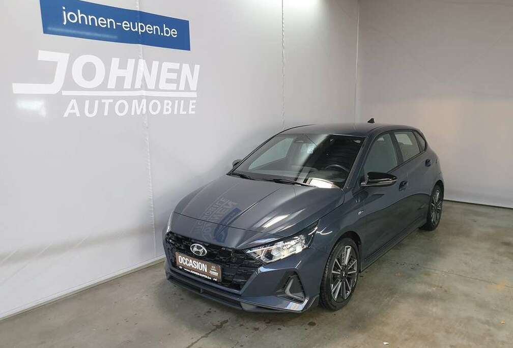 Hyundai 1.0 T-GDI Twist N-Line