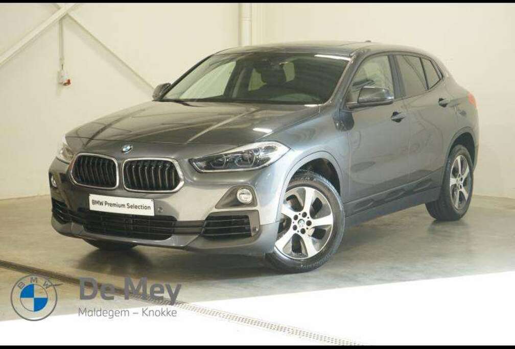 BMW X2 sDrive18i