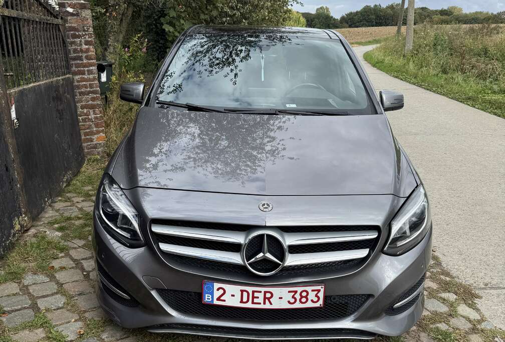 Mercedes-Benz Classe B 200 d 7-G DCTSensation