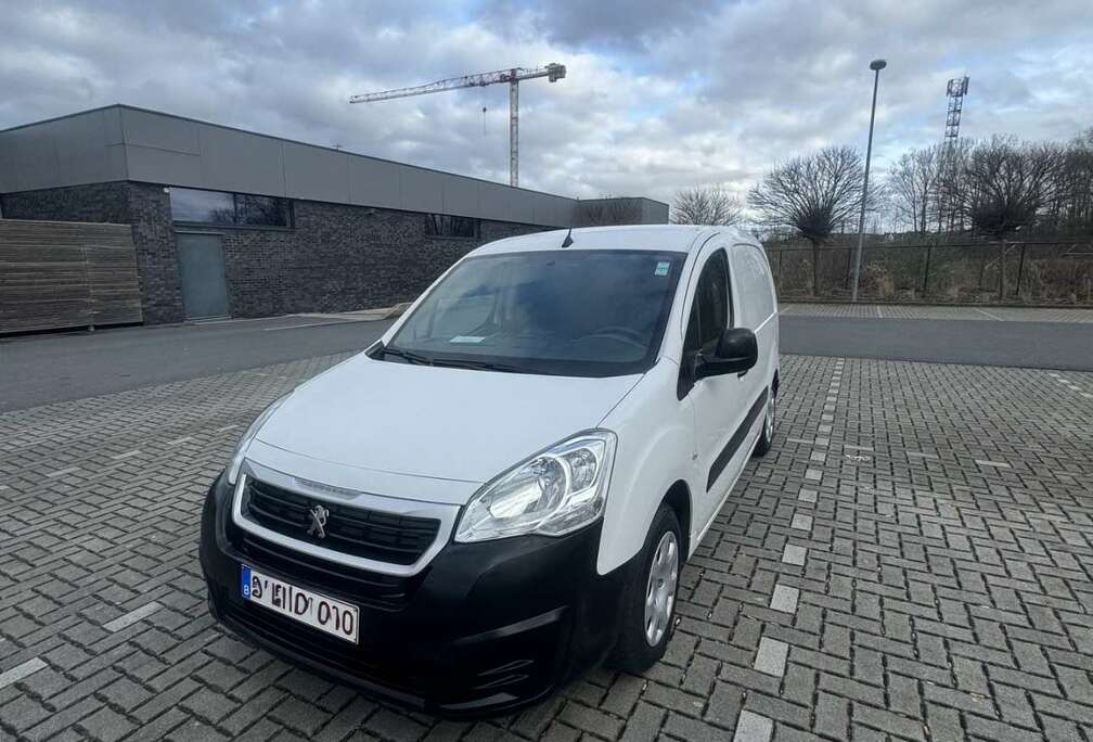 Peugeot 1.6 BlueHDi 100 L1 ETG6 S&S Premium