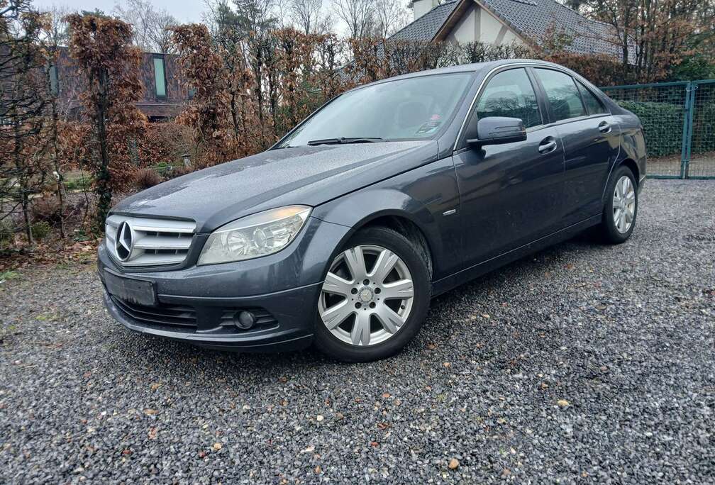 Mercedes-Benz CDI BlueEFFICIENCY