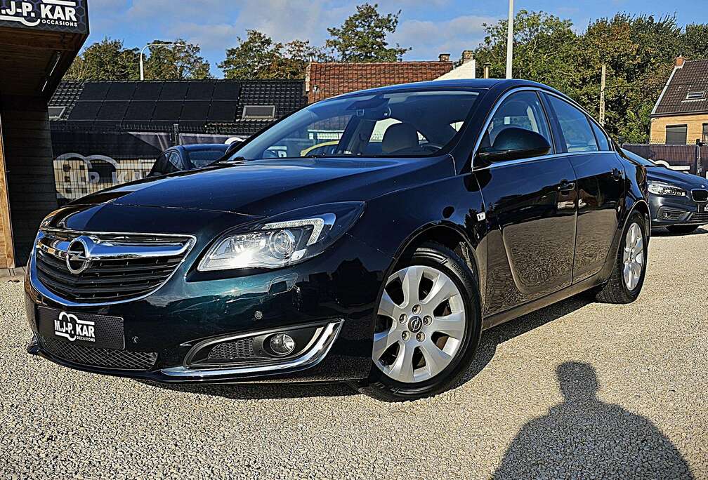 Opel Garantie 12 Mois - 1er Prop - En ligne = Disponible