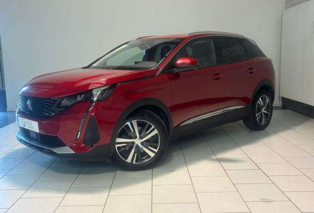 Peugeot II Allure Pack