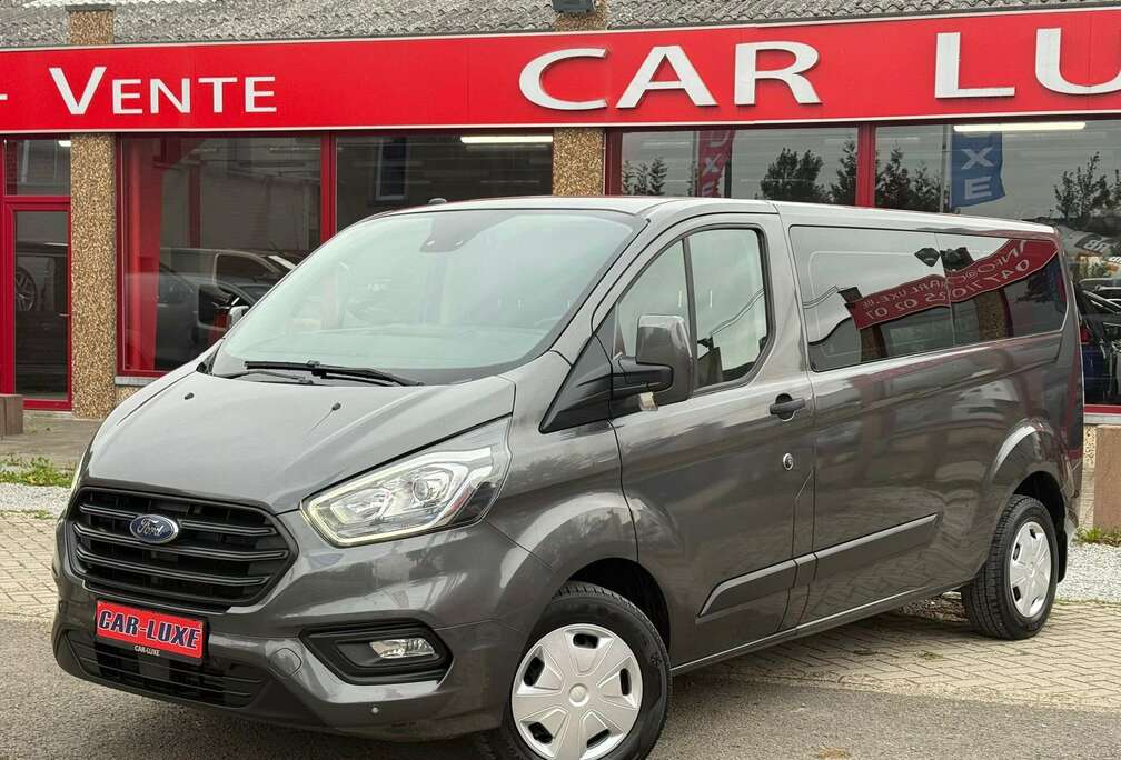 Ford 2.O TDCI   9 PLACES LONG LED