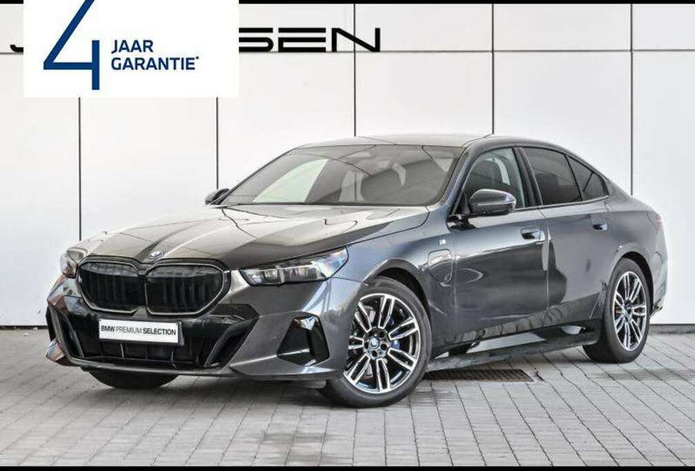 BMW M SPORTPAKKET PRO