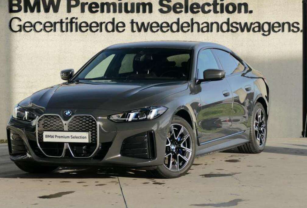 BMW eDrive40 M Sport  360  HIFI