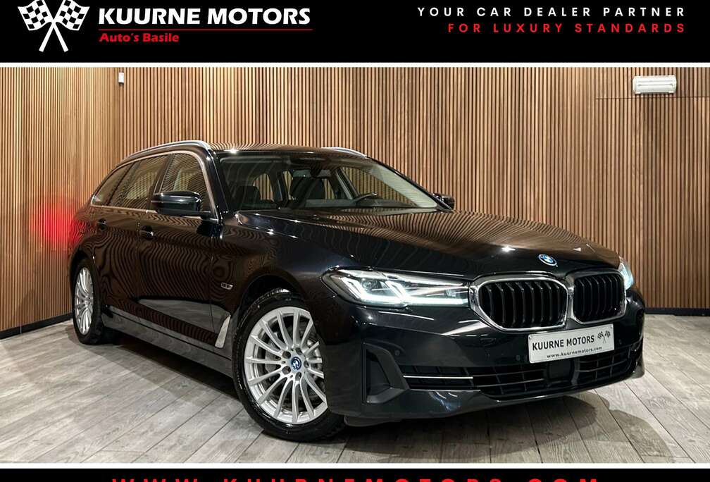 BMW e Touring Alu18\