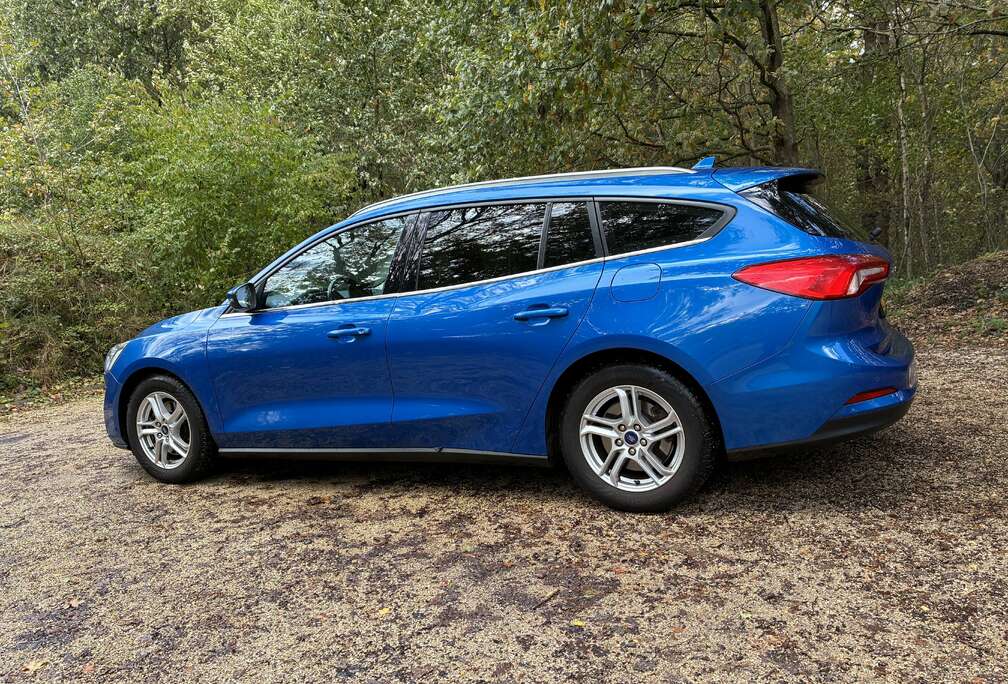 Ford 1.0 EcoB. Tr Edition bns