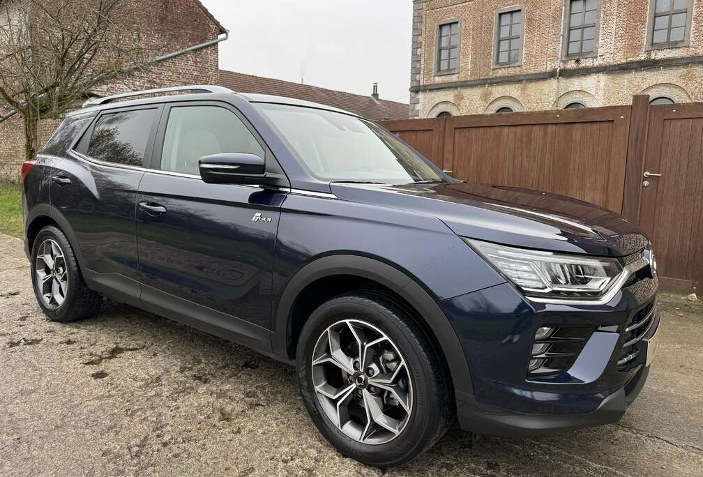 SsangYong 1.5 T-GDI 2WD *FULL OPTION* (EU6d-temp)