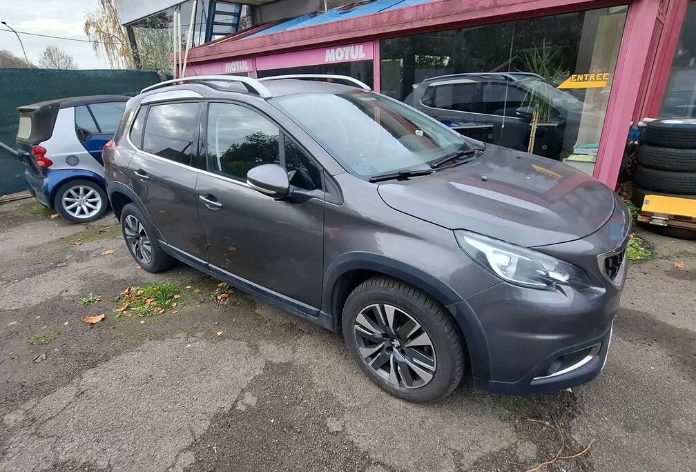 Peugeot 2008 1.2 PureTech Active S