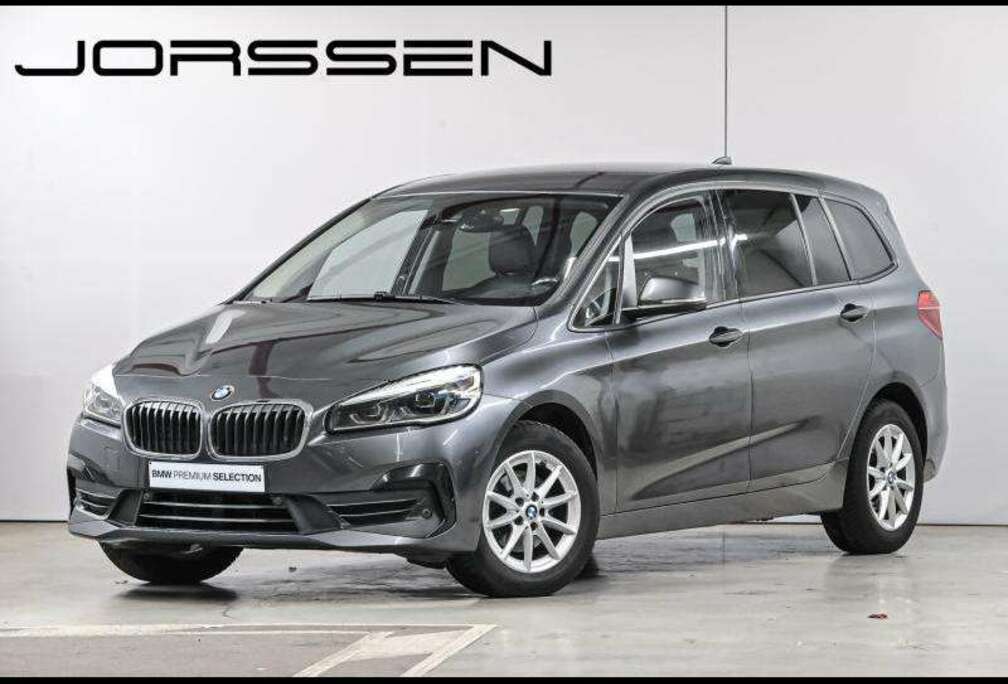 BMW Gran Tourer