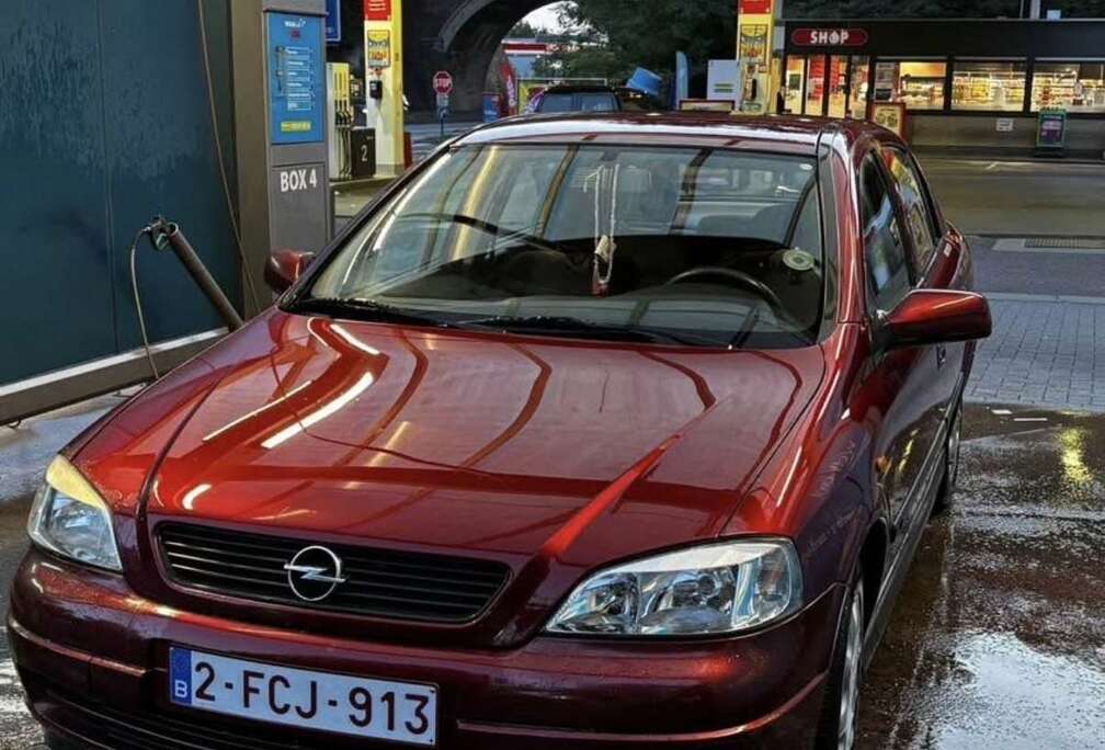 Opel Opel Astra Automatisch