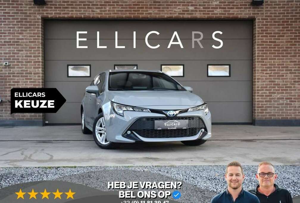 Toyota 1.8 HEV TOURING / CARPLAY / LED / 10 J GARANTIE