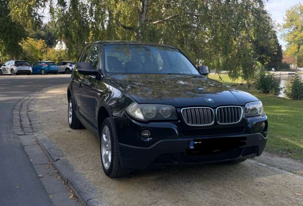 BMW 2.0 d xDrive20 phase 2