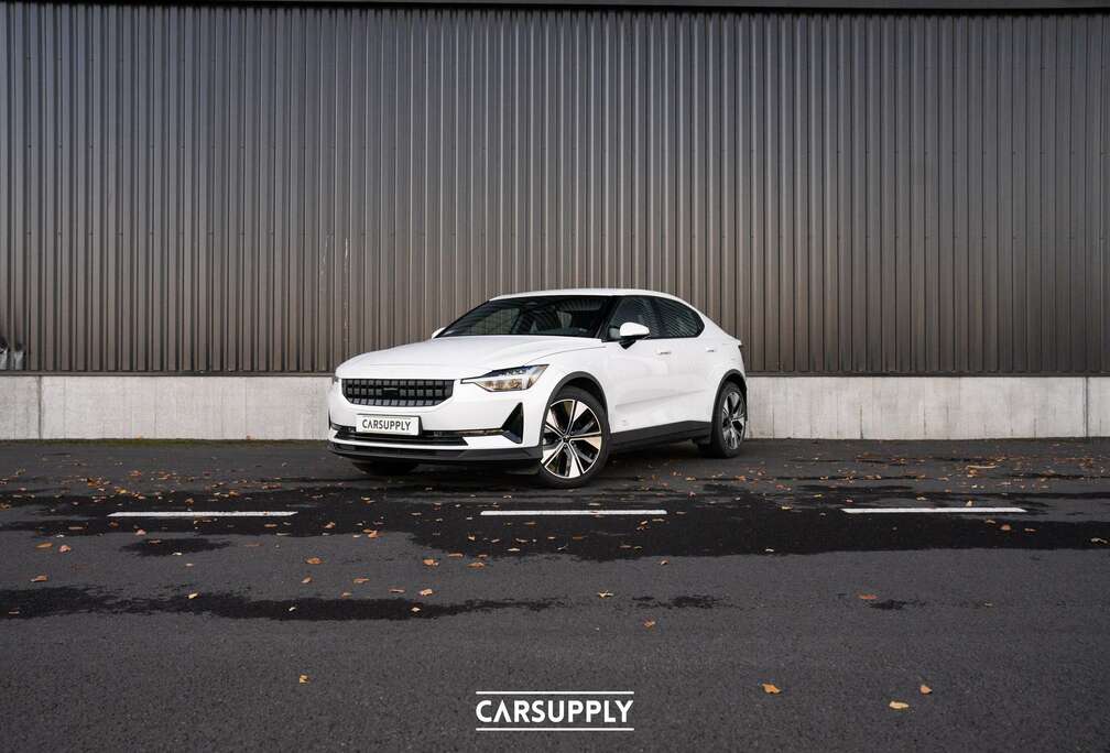 Single Motor Single Motor - Camera - Seat heating