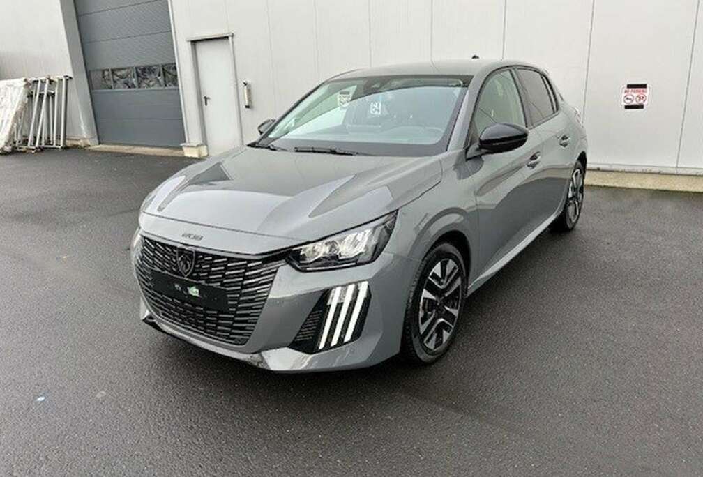 Peugeot PureTech S&S Allure EAT8