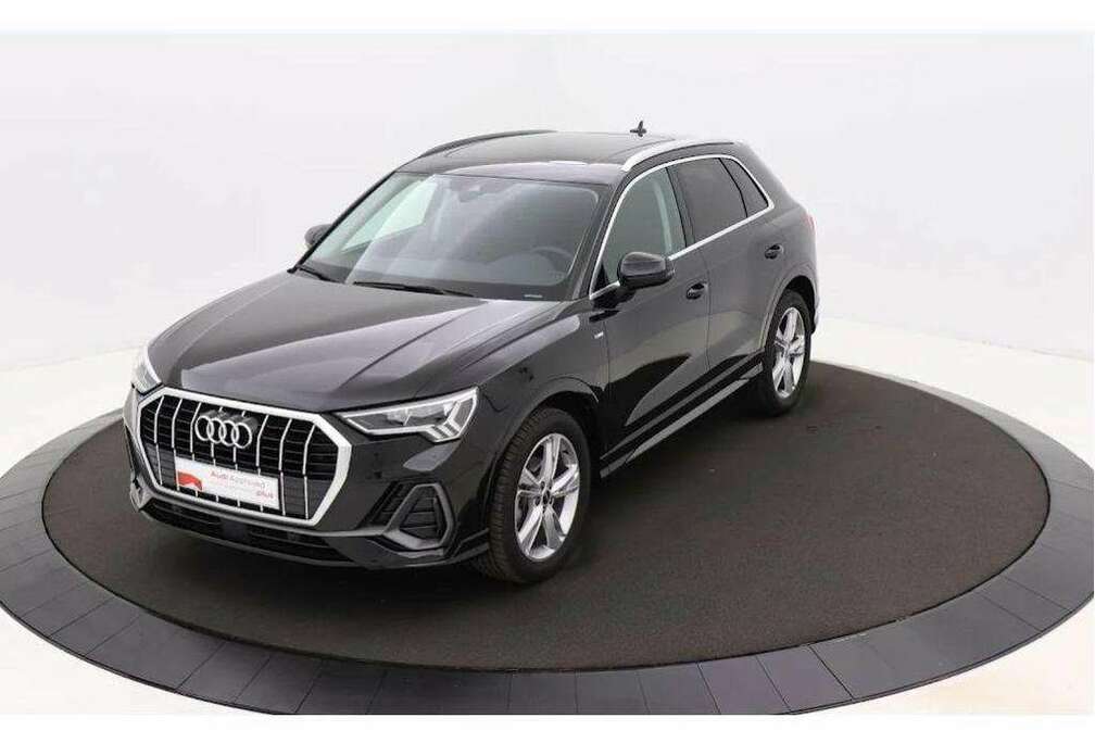 Audi Audi Q3  Business Edition S line 35 TDI  110(150)