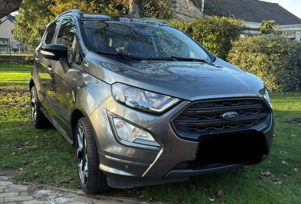 Ford ECOSPORT 1.0 EcoBoost ST-LINE