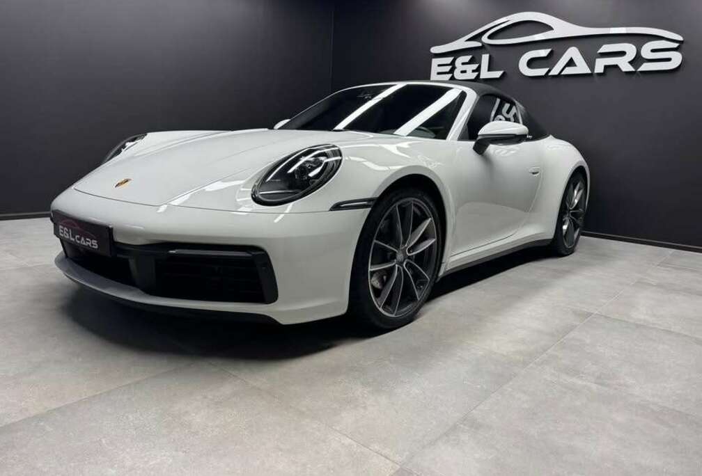 Porsche 911 / 992 Targa 4 3.0 Turbo *12 mois de garantie*