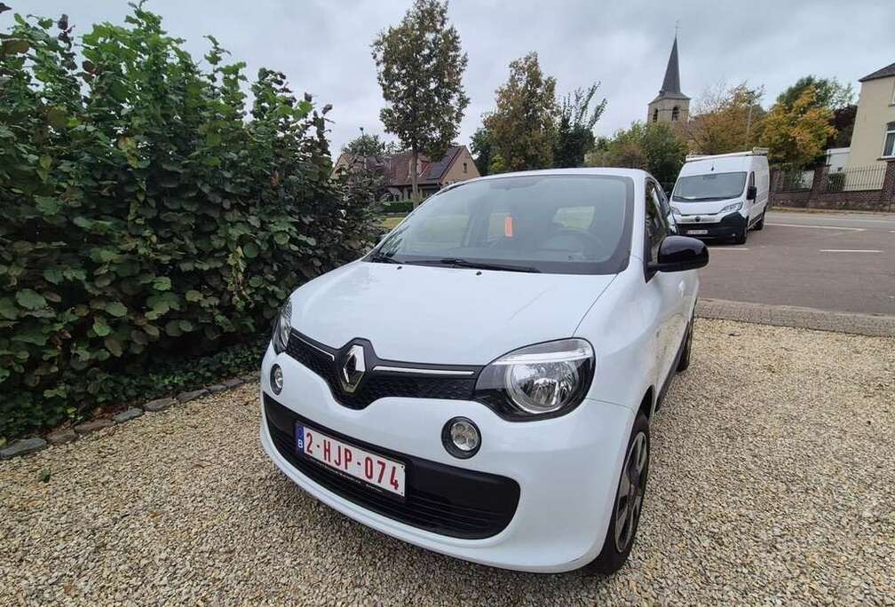 Renault Twingo 0.9 TCe GT