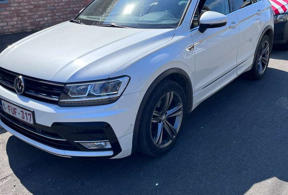 Volkswagen 1.4 TSI  r-line