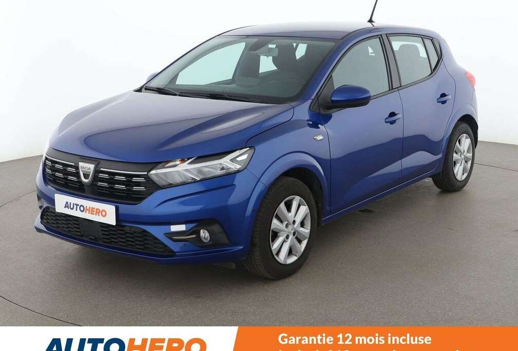 Dacia 1.0 TCe Comfort