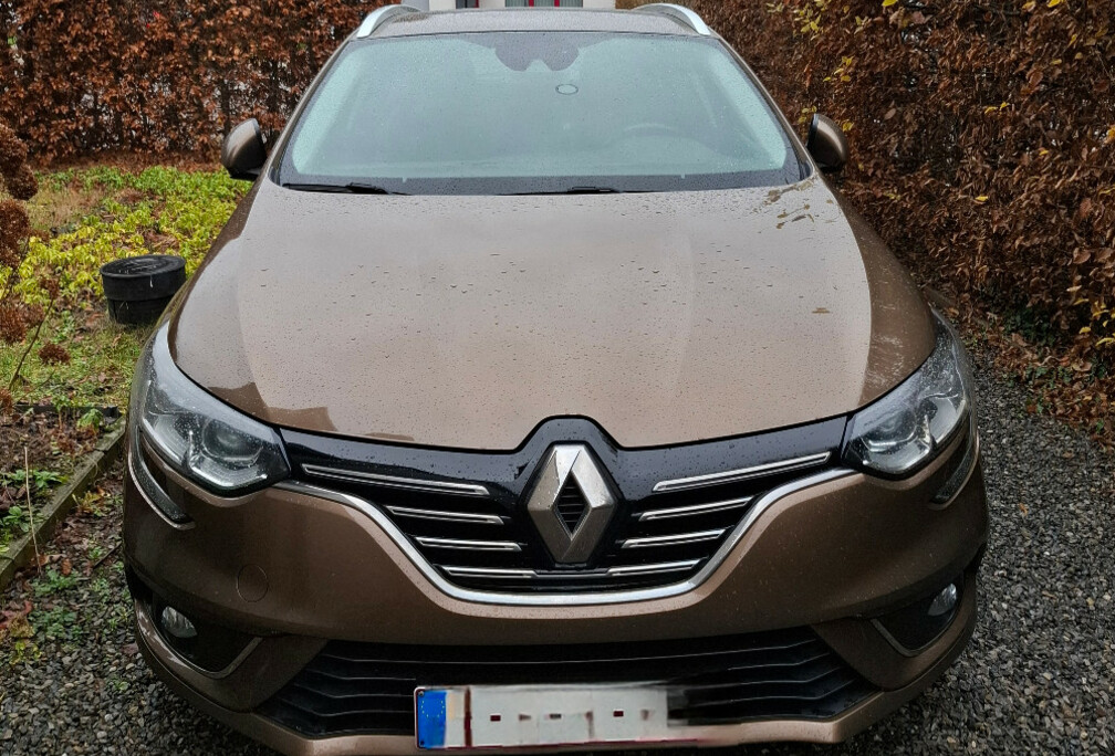 Renault Mégane Break