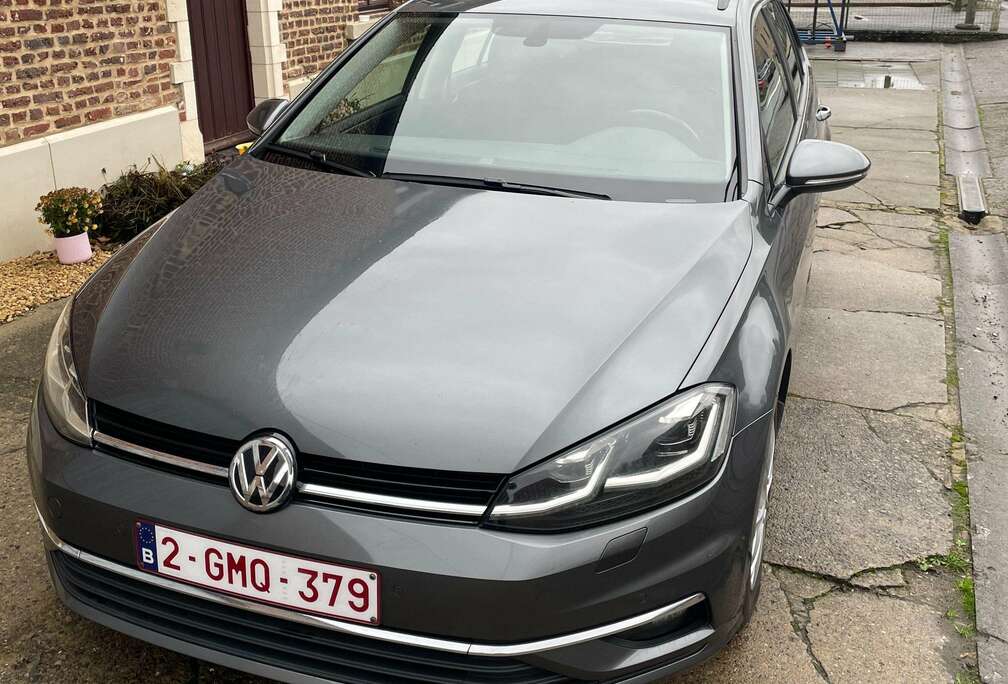 Volkswagen Golf SW 1.6 CR TDi BMT Comfortline DSG