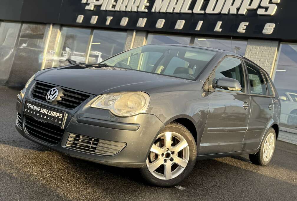 Volkswagen 1.2i Comfortline / MARCHAND / EXPORT / CARPLAY