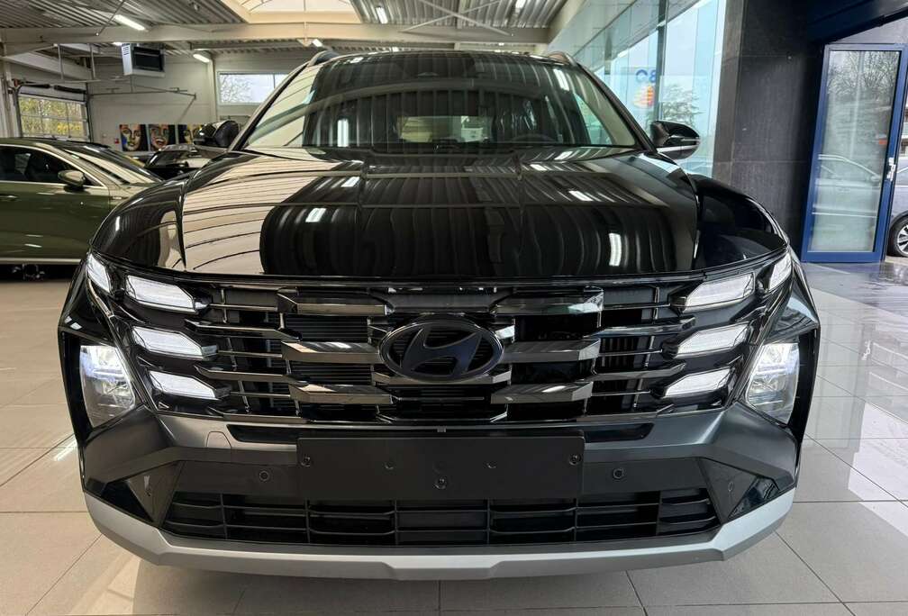 Hyundai FEEL 1.6 T-GDi 215 PK FULL HYBRID -  NIEUW