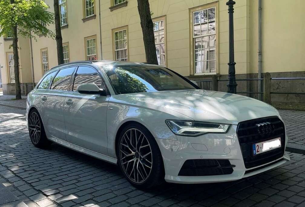 Audi Audi A6 2.0 TDI C7 Ultra S-line Sport