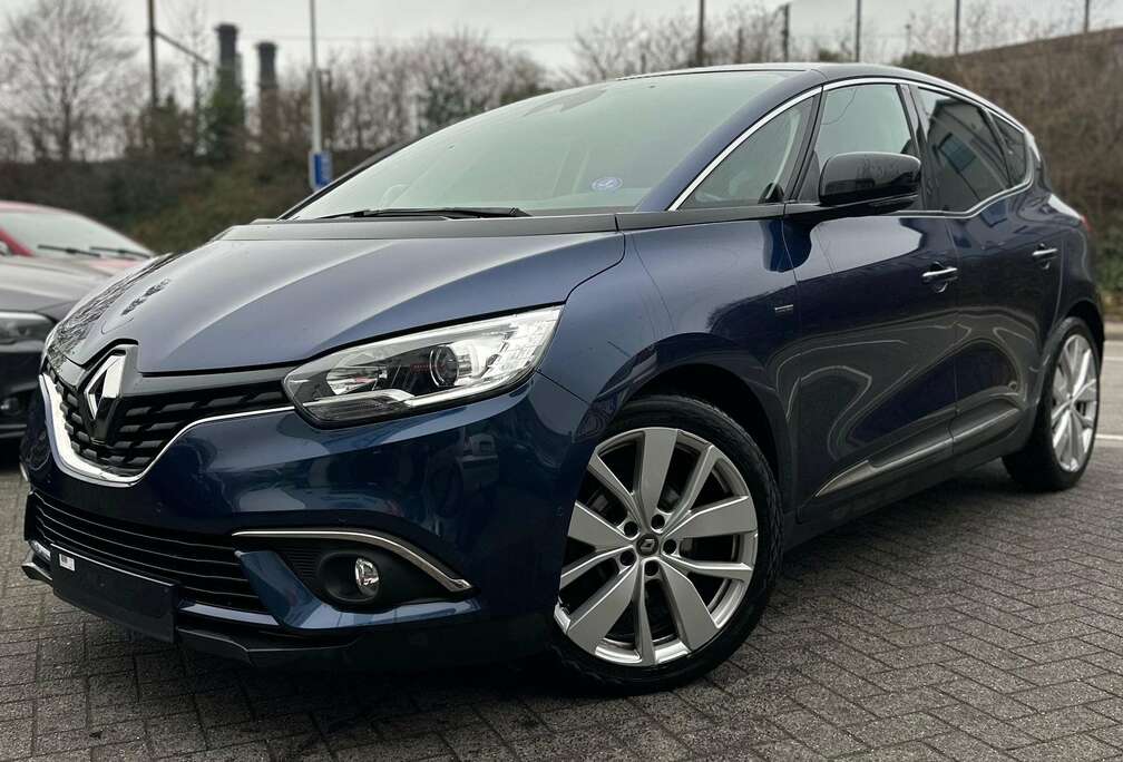 Renault Scenic 1.33 TCe Limited
