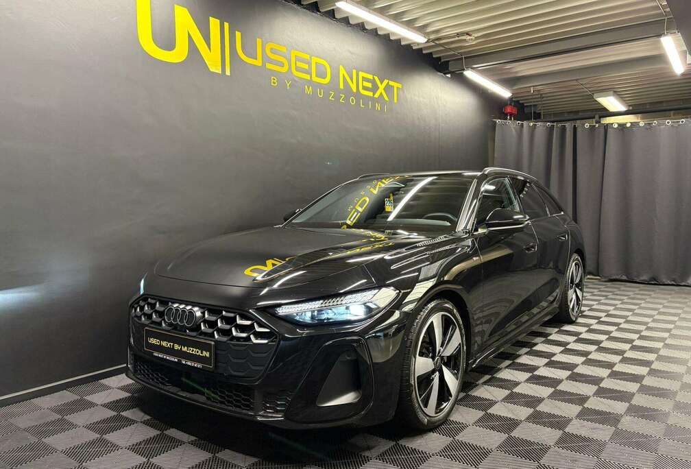 Audi AVANT - 40 TDI Sline Edition 204cv