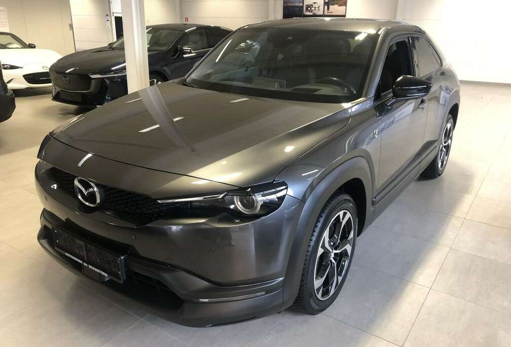 Mazda E-SKYACTIV R-EV AUT Nagisa