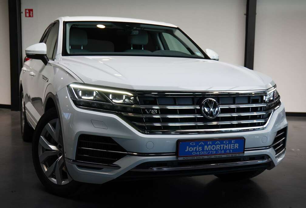 Volkswagen Touareg 4.0 V8 TDI SCR 4Motion Automatik