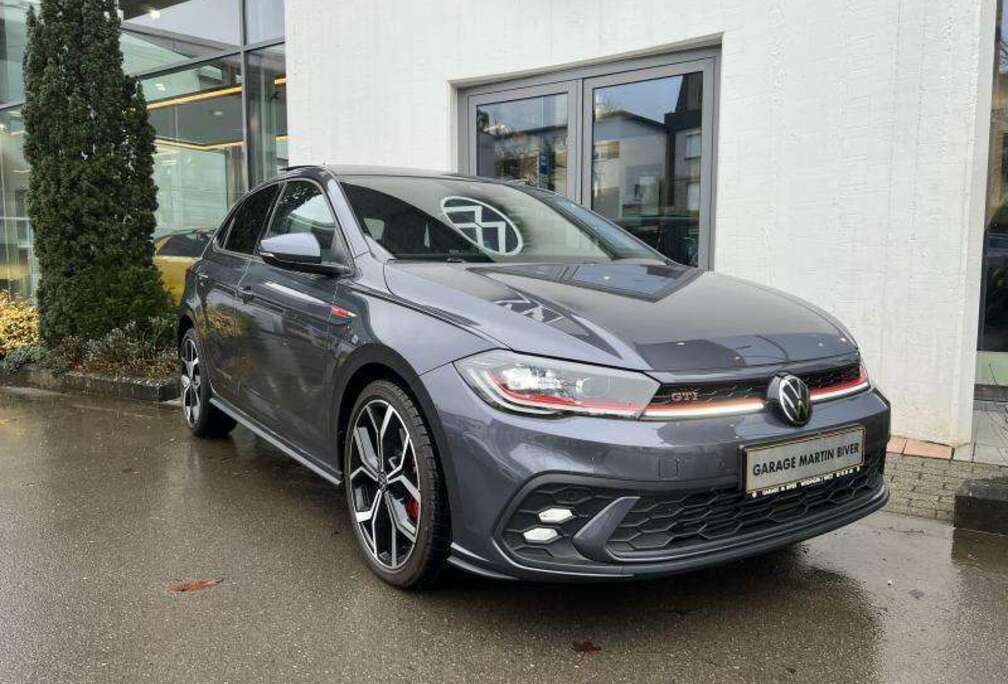 Volkswagen GTI 2.0 TSI DSG