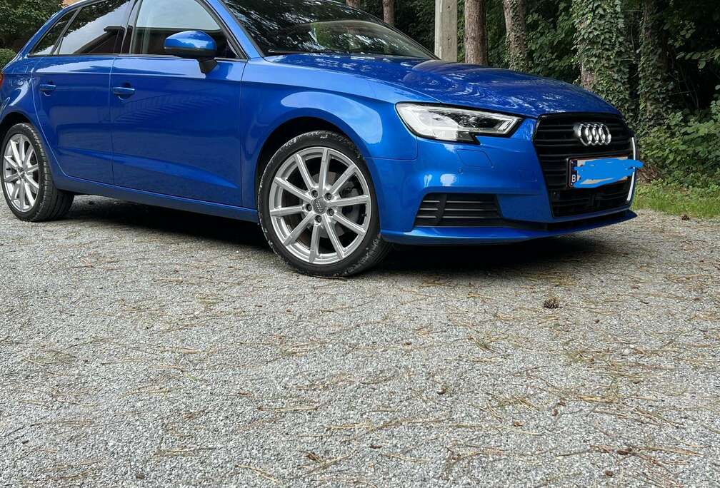 Audi A3 Sportback 30 TFSI (EU6d-TEMP)