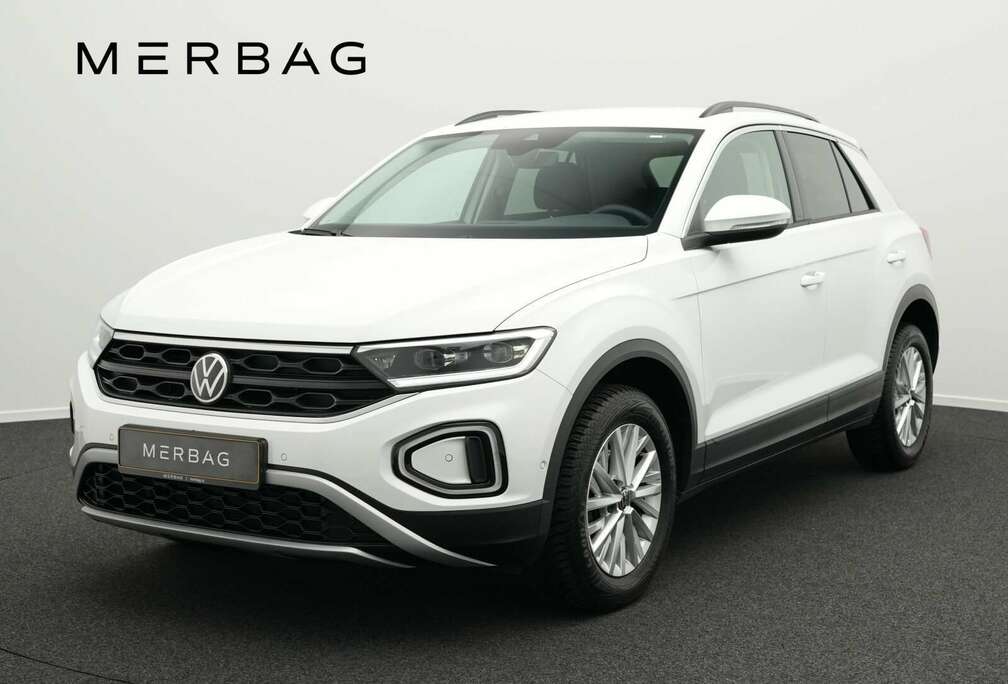 Volkswagen T-Roc 1.0 TSI Life Navi+Sitzheizung+Spurhaltesys