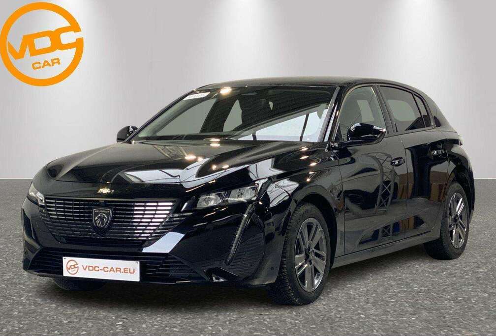 Peugeot Allure 1.2 TURBO EAT8