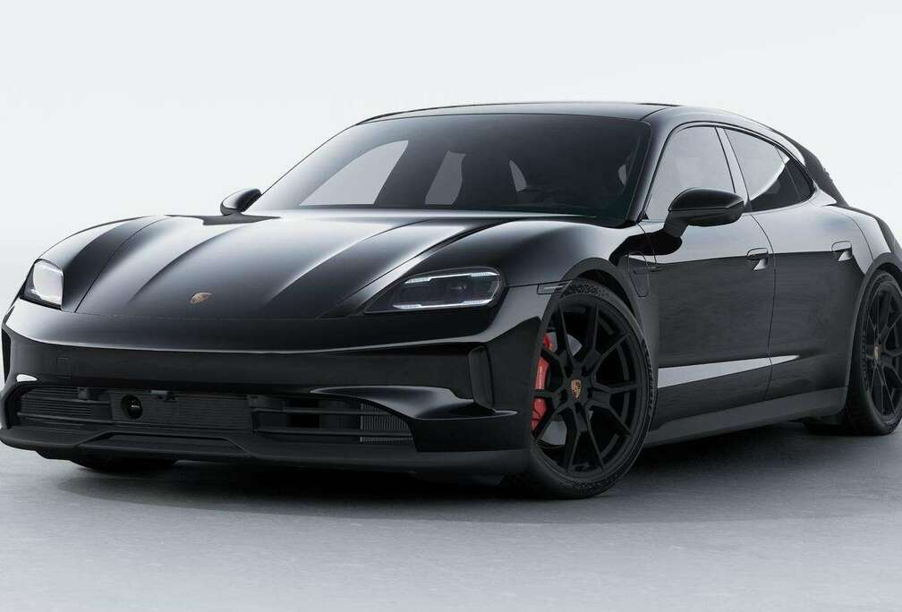 Porsche Sport Turismo FACE LIFT Perf Batt+/HD Matrix/21inc