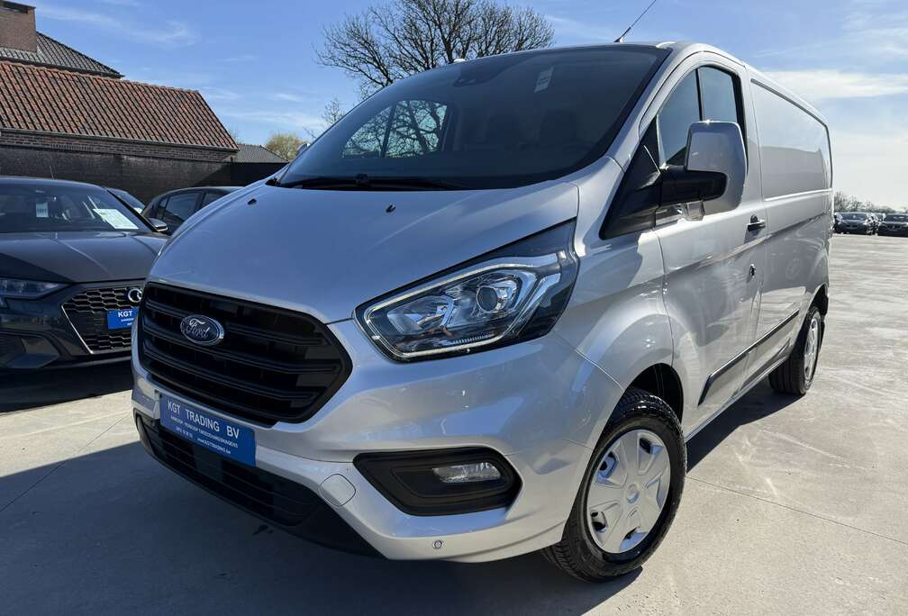 Ford 2.0 TDCI 3 ZIT NAVIGATIE CAMERA CARPLAY LED PDC