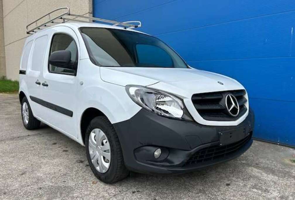 Mercedes-Benz 109 CDI - Airco - Trekhaak - Bagagerek - 1ste Eig.