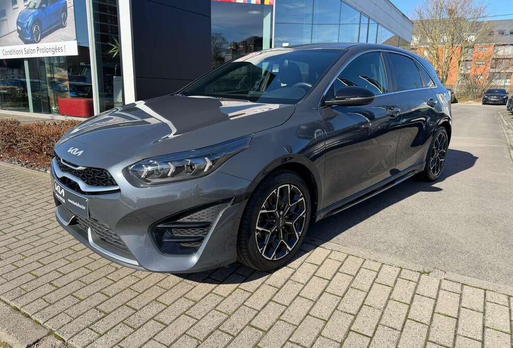 Kia Gt Line 1.0T ISG