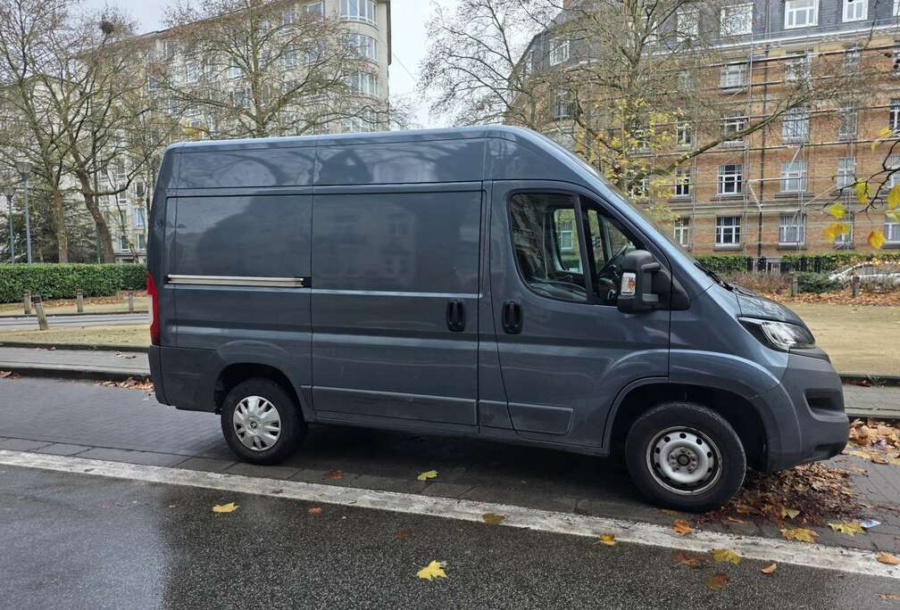 Peugeot 2.2 HDi L1H2 Pro