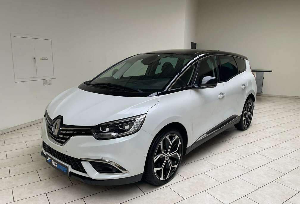 Renault Grand Scénic 1.33 TCe